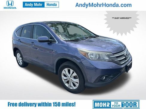 Used 2013 Honda CR-V EX image 1