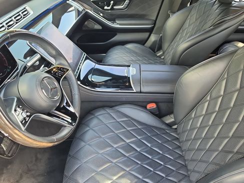 Used 2023 Mercedes-Benz S 580 4MATIC Sedan image 26