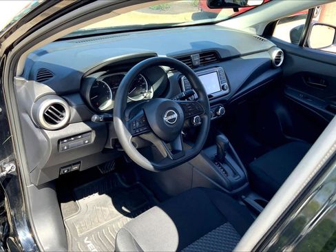 Used 2024 Nissan Versa S w/ S Plus Package FWD image 16