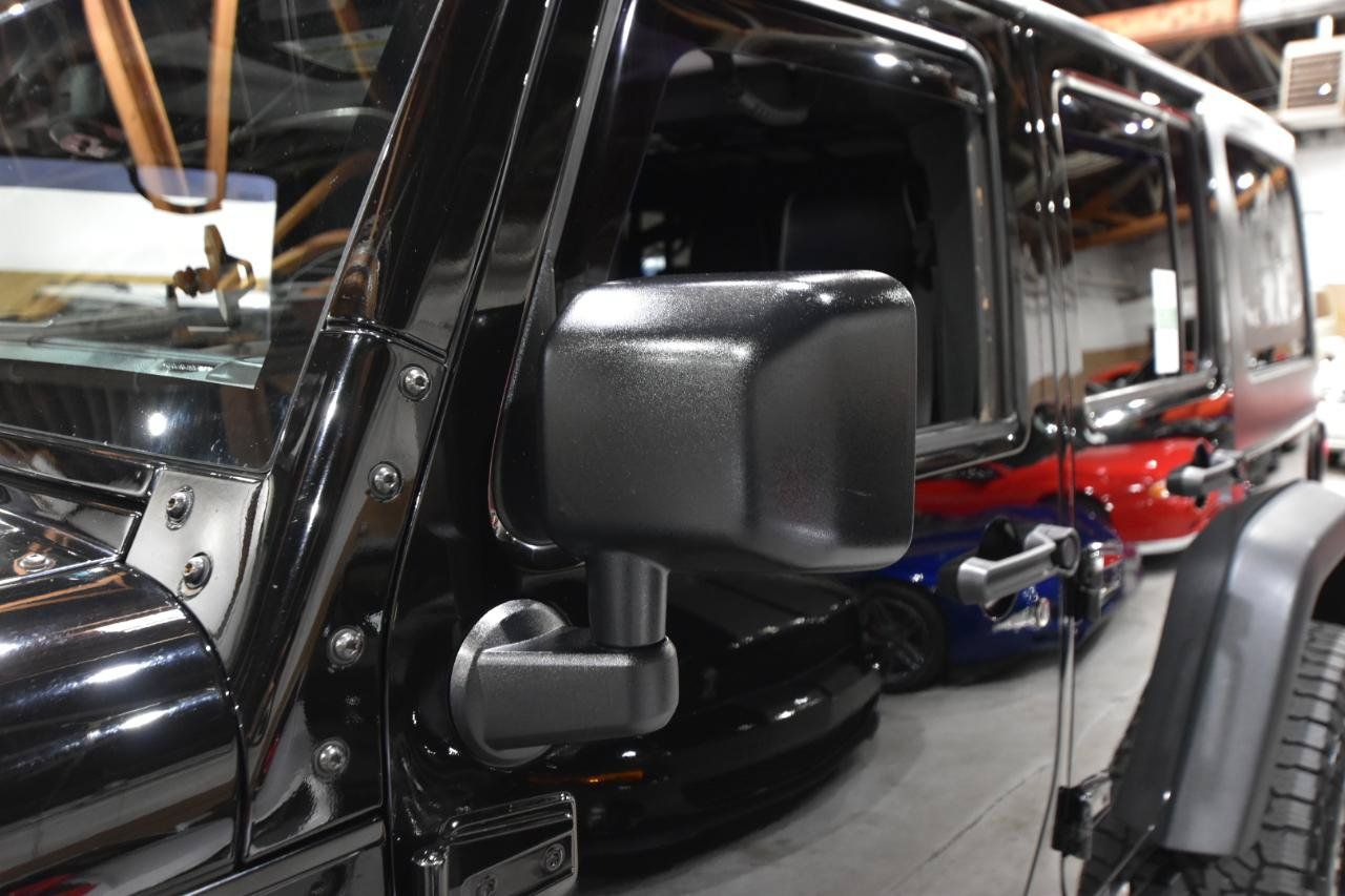 Used 2015 Jeep Wrangler Unlimited Sport AWD/4WD image 50