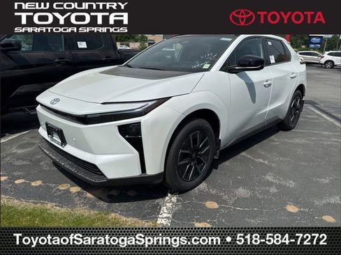 New 2026 Toyota bZ AWD/4WD image 1