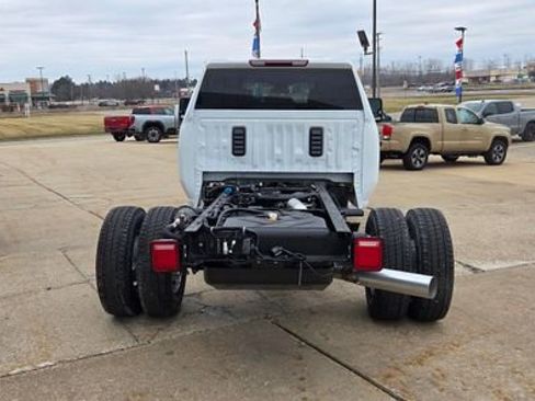 New 2026 Chevrolet Silverado 3500 W/T w/ WT Convenience Package image 7