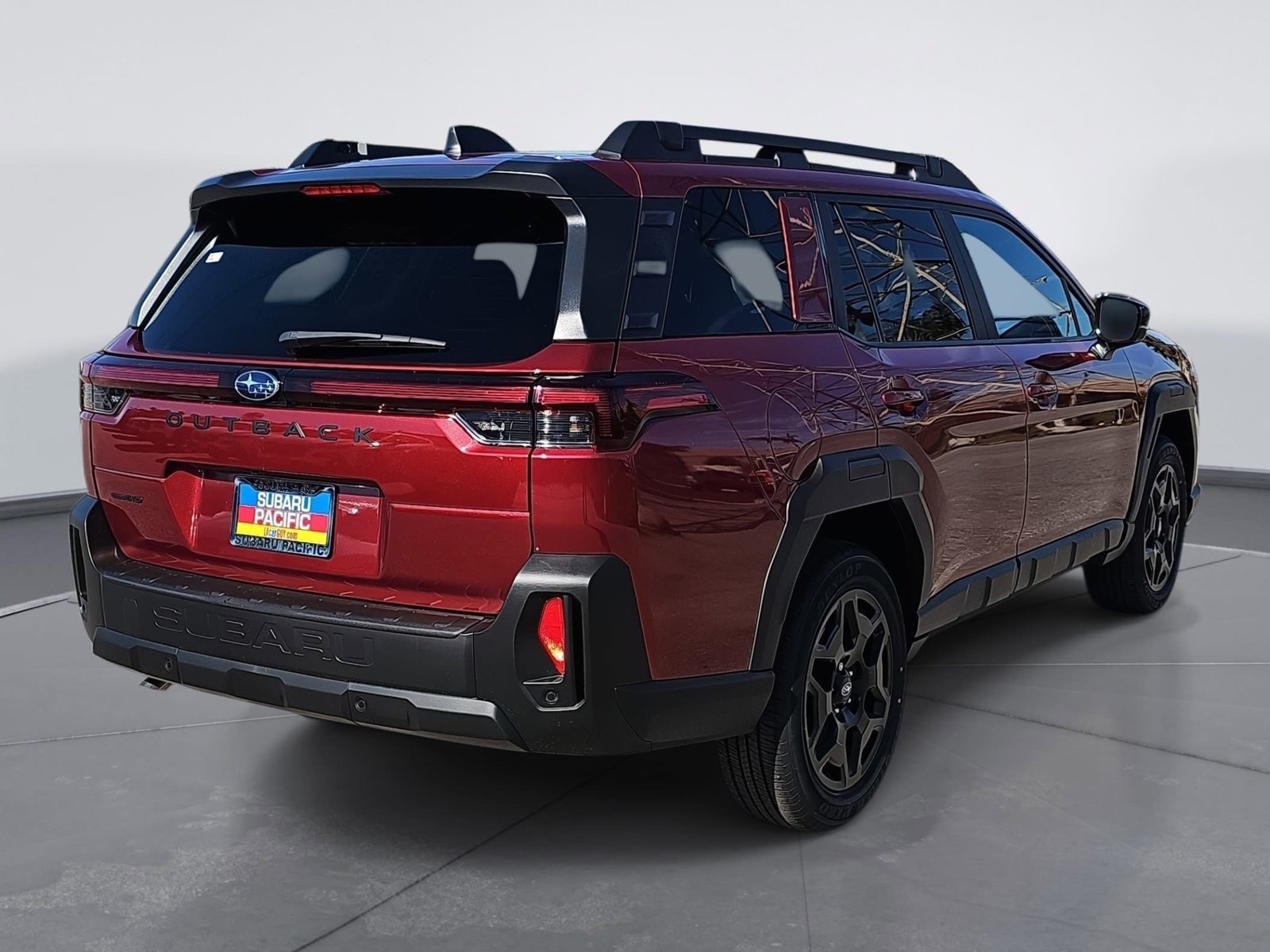 New 2026 Subaru Outback Limited AWD/4WD image 3