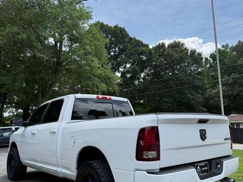 Used 2015 RAM 1500 Sport AWD/4WD image 4