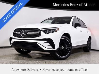 New 2026 Mercedes-Benz GLC 300