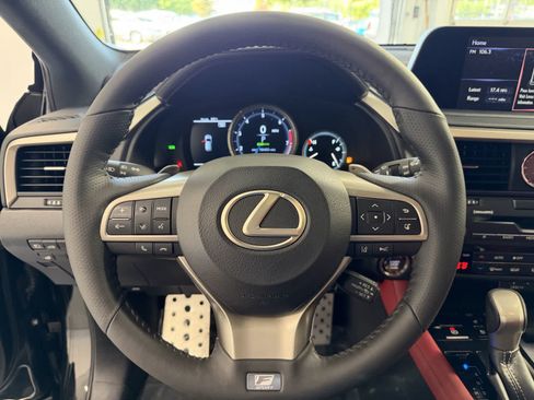 Used 2020 Lexus RX 350 F Sport w/ Cold Weather Package AWD/4WD image 16