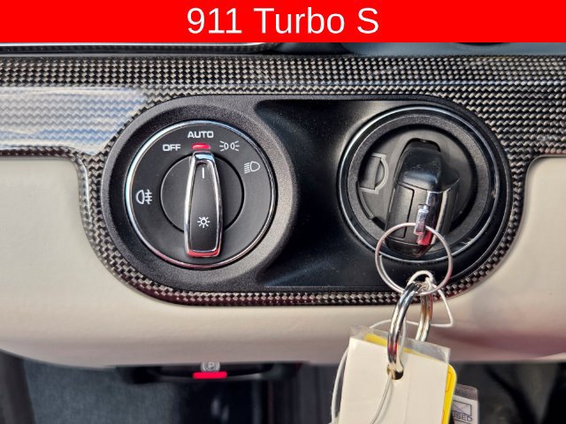 Used 2018 Porsche 911 Turbo S AWD/4WD image 25