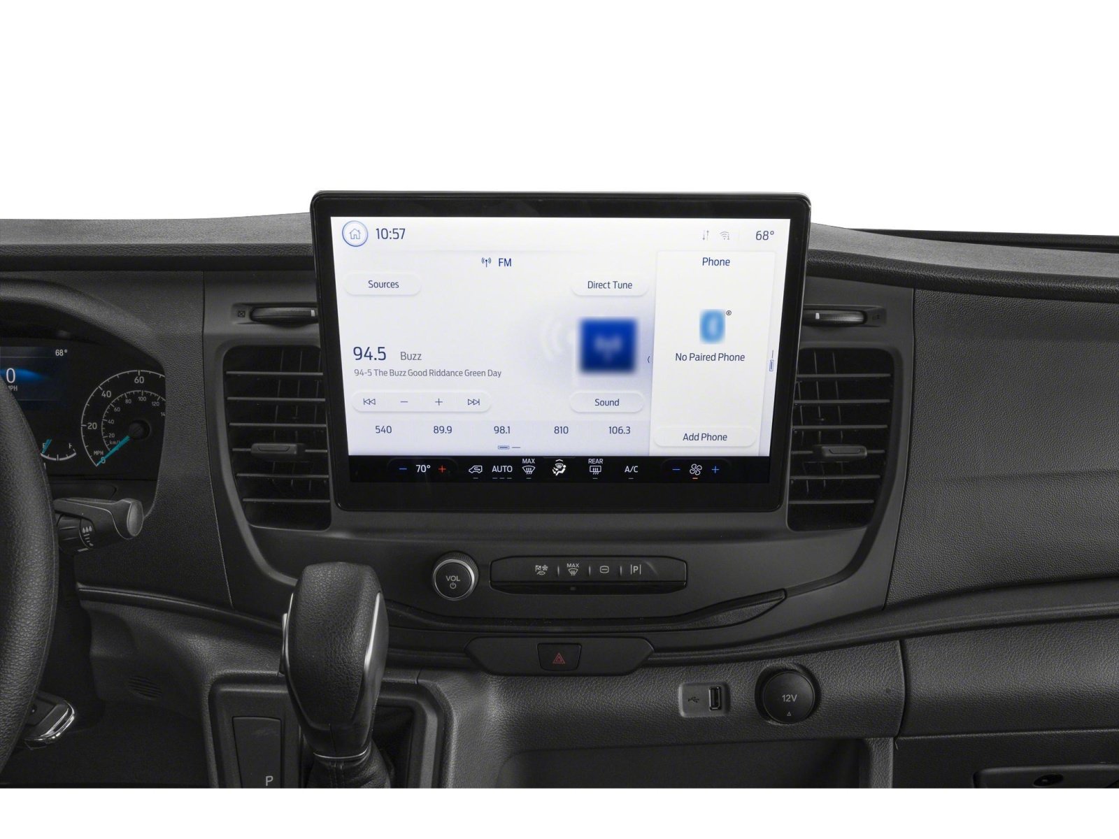 Used 2023 Ford Transit 350 XLT AWD/4WD image 7