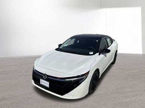 New 2026 Nissan Sentra SR w/ SR All Weather Package image 36