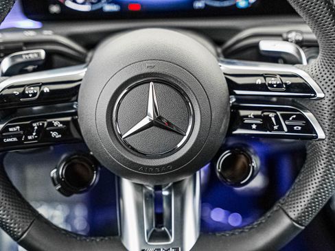 Certified 2026 Mercedes-Benz CLA 45 AMG S 4MATIC image 16