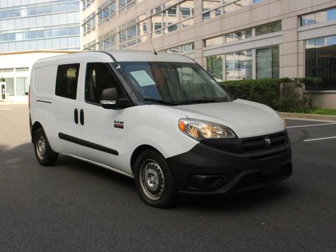 Used 2017 RAM ProMaster City Tradesman w/ Rear Back-up Camera Group FWD image 1