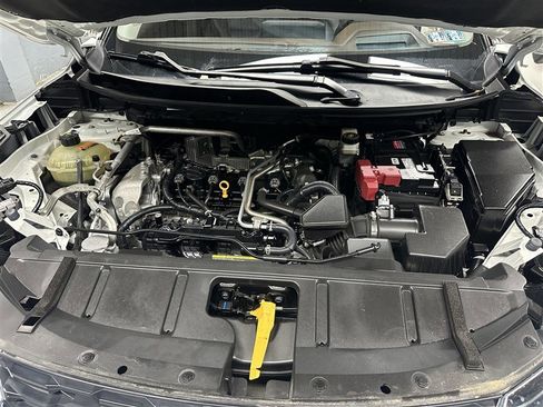 Used 2021 Nissan Rogue Platinum AWD/4WD image 21