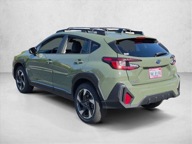 Used 2024 Subaru Crosstrek 2.5i Limited AWD/4WD image 8