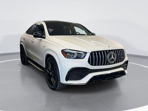 Certified 2023 Mercedes-Benz GLE 53 AMG GLE 53 AMG image 3