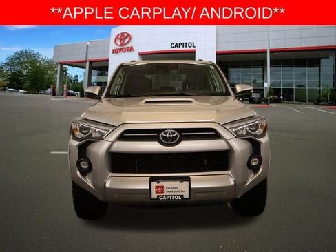 Certified 2024 Toyota 4Runner TRD Off-Road Premium w/ Off Road Premium Plus Package AWD/4WD image 9