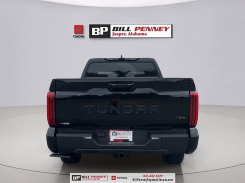 New 2026 Toyota Tundra Limited image 4