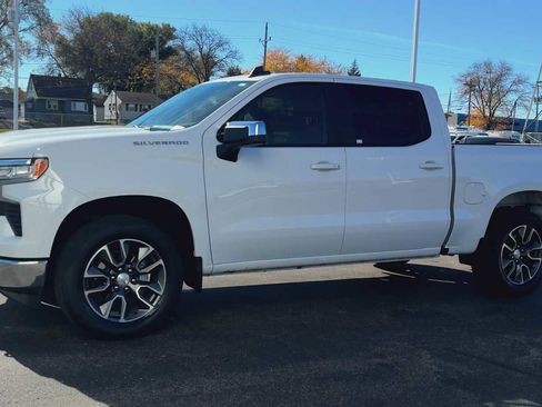 Certified 2024 Chevrolet Silverado 1500 LT image 6