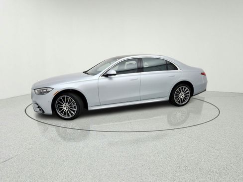 New 2026 Mercedes-Benz S 580 4MATIC Sedan image 15