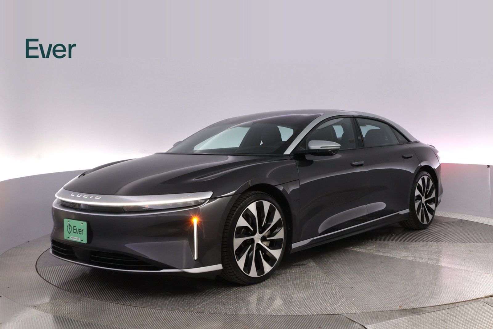 Used 2022 Lucid Air Grand Touring AWD/4WD image 2