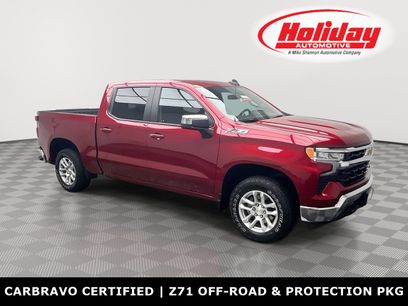Used 2024 Chevrolet Silverado 1500 LT