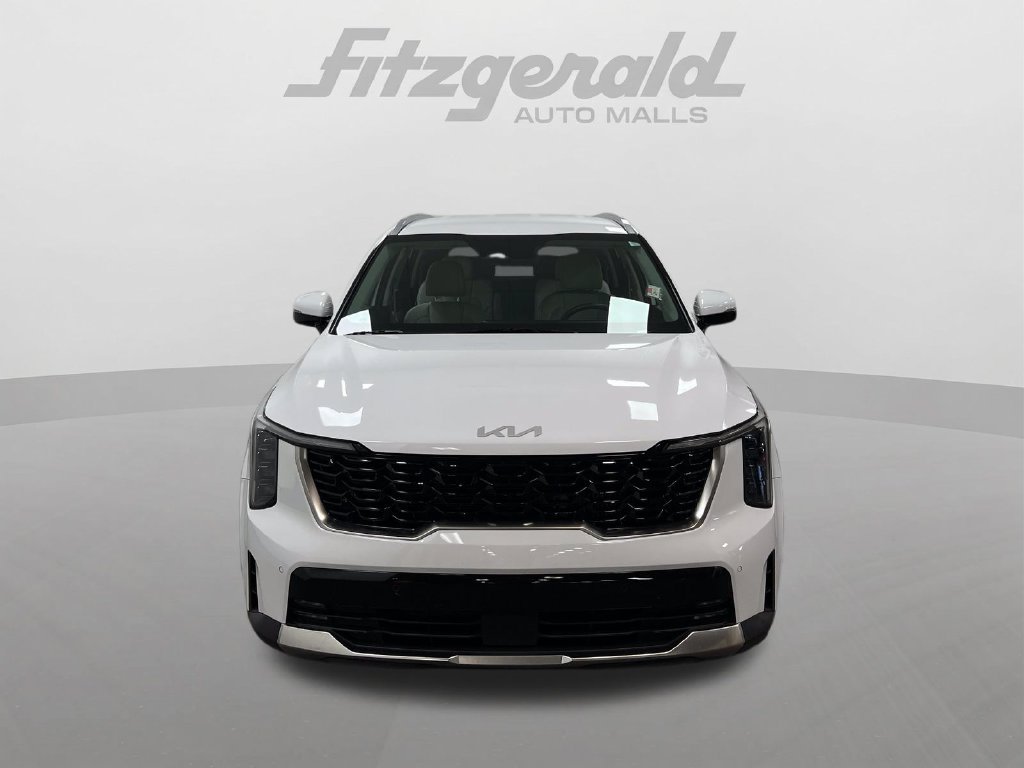 Used 2025 Kia Sorento EX FWD image 8