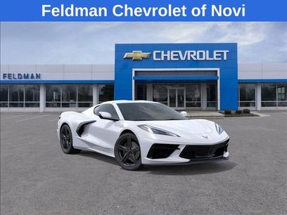 New 2026 Chevrolet Corvette Stingray Coupe w/ 1LT