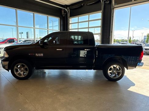 Used 2015 RAM 1500 Classic SLT w/ Luxury Group AWD/4WD image 7