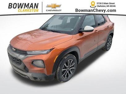 Used 2023 Chevrolet TrailBlazer ACTIV w/ Convenience Package