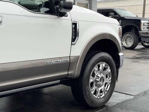 Used 2021 Ford F350 King Ranch w/ King Ranch Ultimate Package image 9