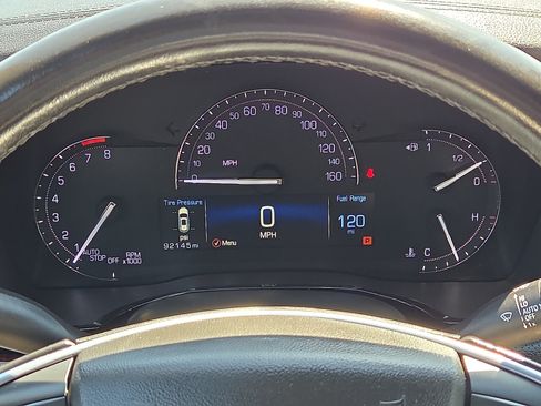 Used 2019 Cadillac XT5 Luxury FWD image 23