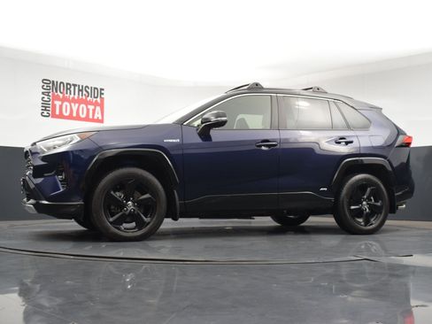 Used 2020 Toyota RAV4 XSE image 28