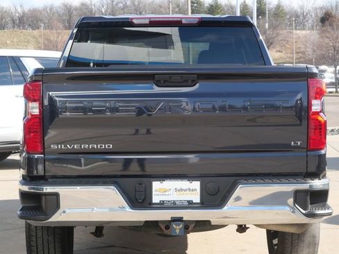 Used 2022 Chevrolet Silverado 1500 LT image 6
