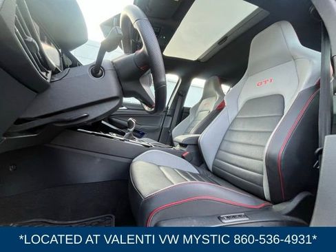 Certified 2024 Volkswagen GTI Autobahn FWD image 29