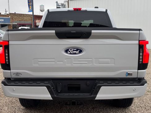 New 2025 Ford F150 Lightning Flash AWD/4WD image 11