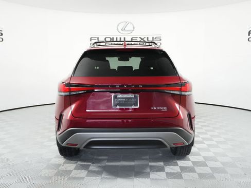 Certified 2024 Lexus RX 350 w/ Technology Package image 6