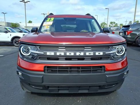 Certified 2023 Ford Bronco Sport Big Bend w/ Convenience Package AWD/4WD image 2