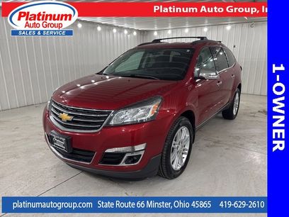 Used 2013 Chevrolet Traverse LT w/ All-Star Edition