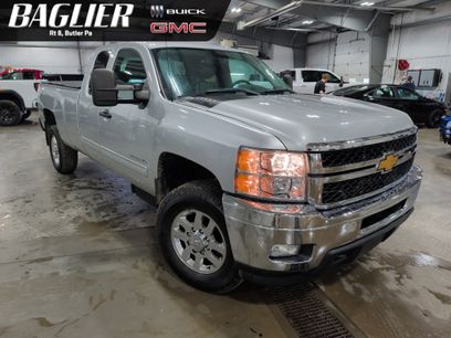 Used 2013 Chevrolet Silverado 2500 LT w/ Interior Plus Package