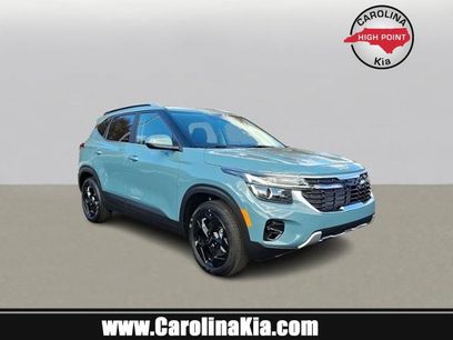 New 2026 Kia Seltos EX