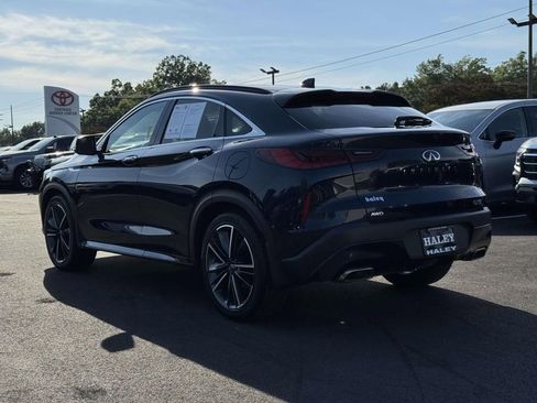 Used 2023 INFINITI QX55 Essential AWD/4WD image 24