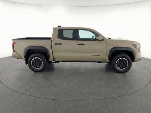 New 2026 Toyota Tacoma TRD Off-Road image 8