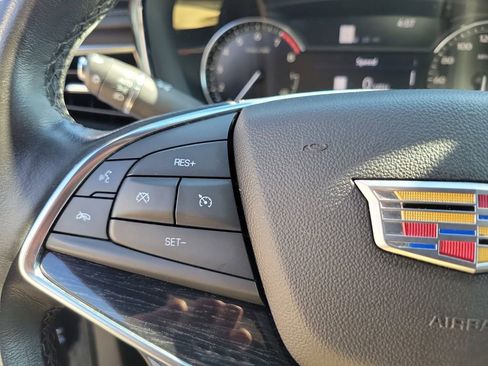 Used 2023 Cadillac XT5 Premium Luxury w/ LPO, Floor Liner Package image 24