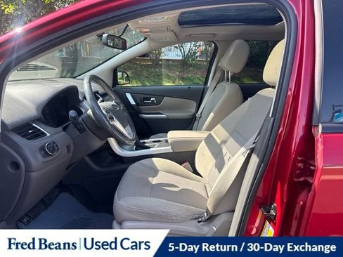 Used 2012 Ford Edge SEL AWD/4WD image 13
