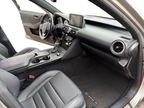 Used 2022 Lexus IS 350 F Sport RWD image 18