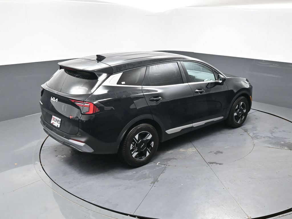 Used 2026 Kia Sportage LX FWD image 38