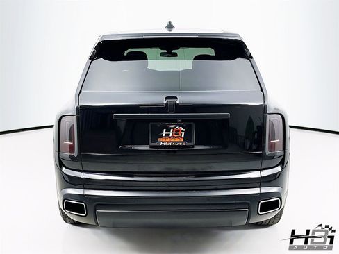 Used 2019 Rolls-Royce Cullinan AWD/4WD image 7