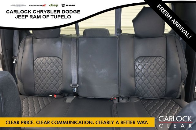 Used 2026 RAM 1500 Big Horn w/ Night Edition AWD/4WD image 24