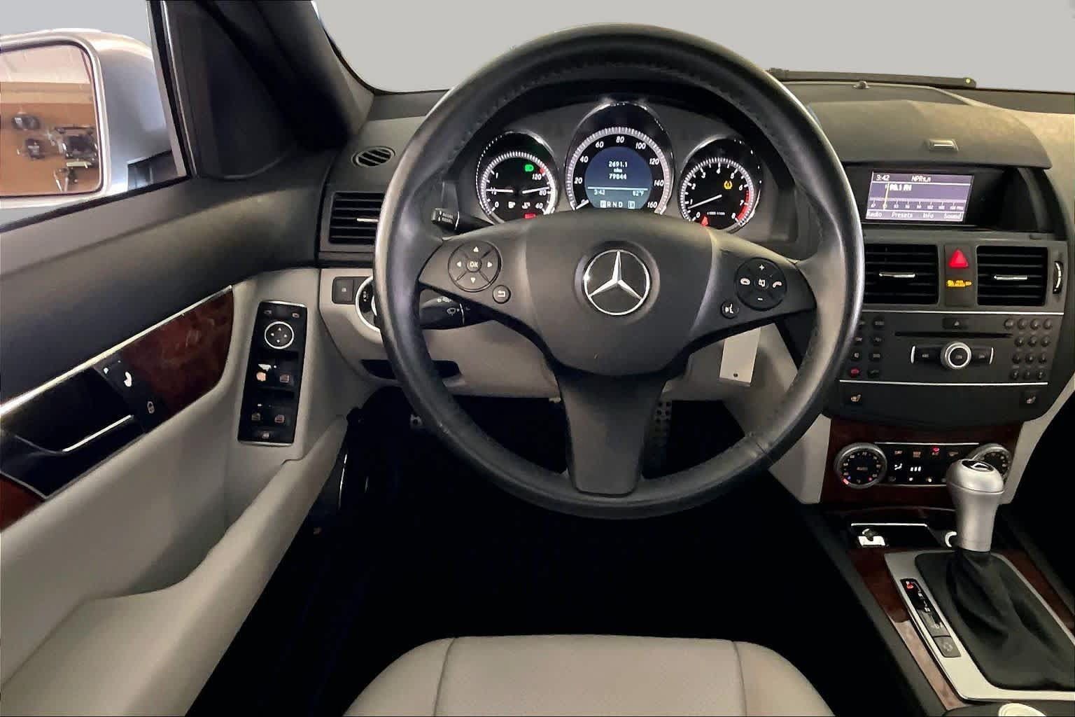 Used 2011 Mercedes-Benz C 300 Sedan image 5
