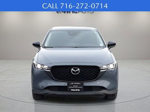 Used 2023 MAZDA CX-5 Carbon Edition image 8