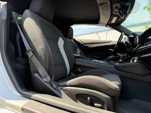 Used 2017 Chevrolet Camaro LT w/ RS Package RWD image 15
